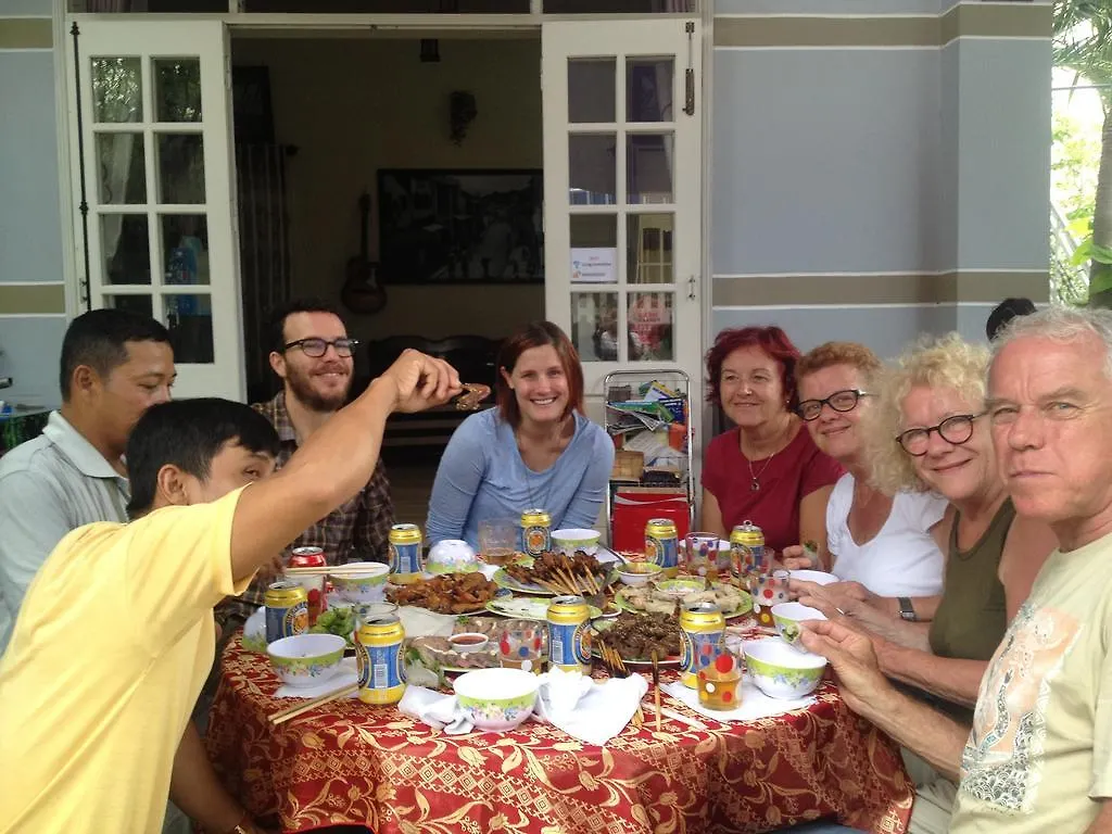 Bed & Breakfast Homestay Hong Cong Hoi An