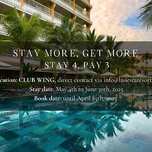 5* Resort La Siesta &